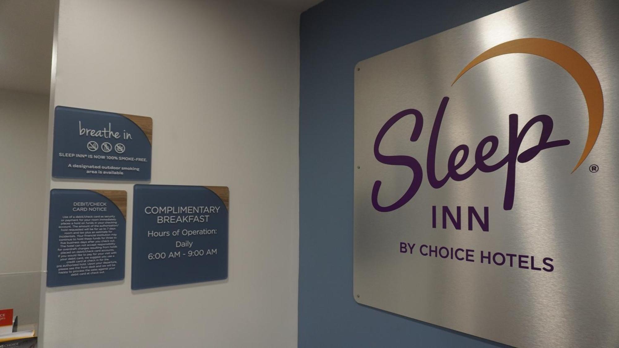 Sleep Inn Franklin - Cool Springs 외부 사진