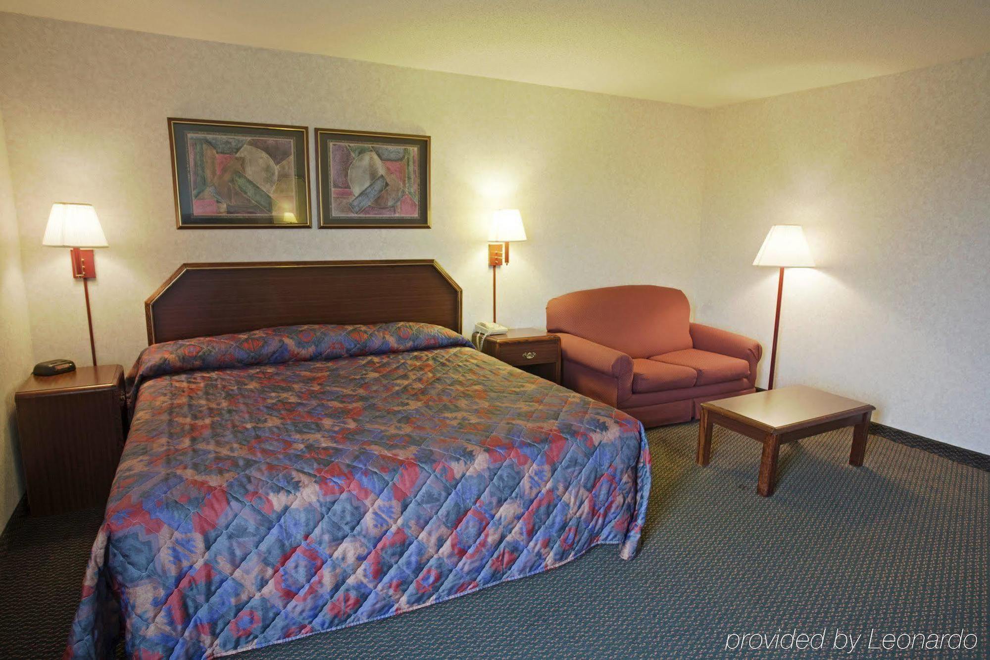Sleep Inn Franklin - Cool Springs 객실 사진