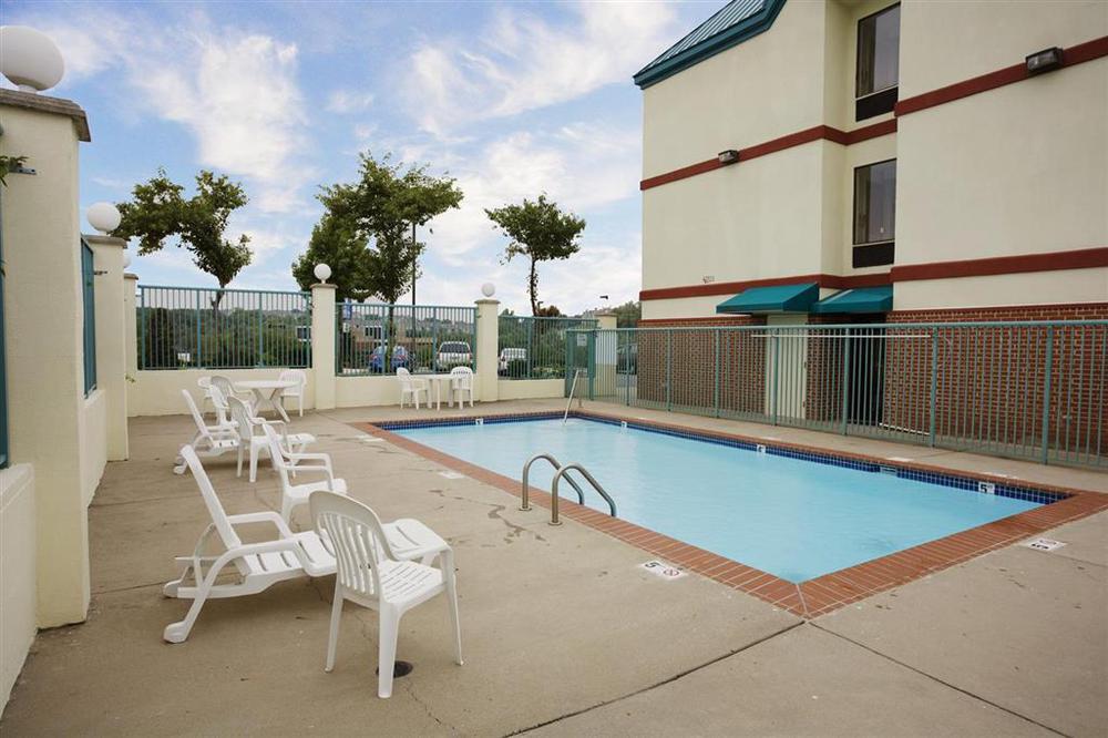 Sleep Inn Franklin - Cool Springs 시설 사진